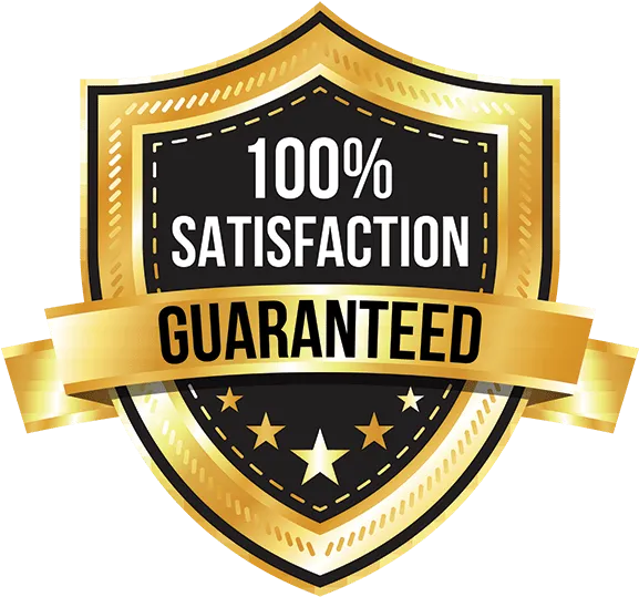 Prostabliss 60-Day 100% Money-Back Guarantee Badge